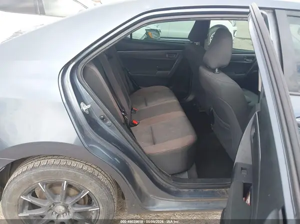 2T1BURHE4JC050103 2018 TOYOTA COROLLA - Image 8
