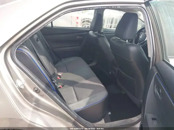 2T1BURHE4JC050814 2018 TOYOTA COROLLA - Image 8
