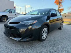 2T1BURHE4JC051106 2018 TOYOTA COROLLA