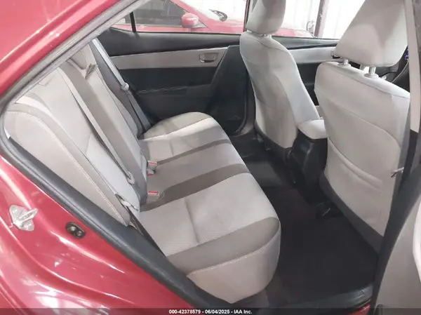 2T1BURHE4JC051221 2018 TOYOTA COROLLA - Image 8