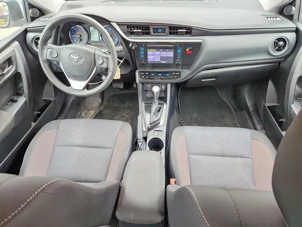 2T1BURHE4JC052319 2018 TOYOTA COROLLA - Image 8