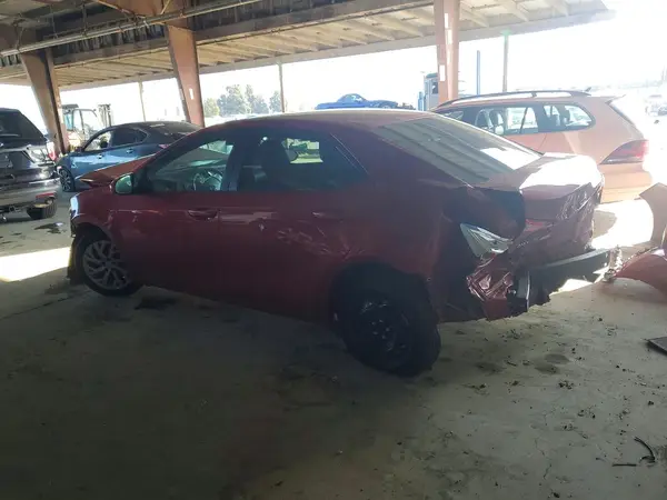 2T1BURHE4JC052773 2018 TOYOTA COROLLA - Image 2