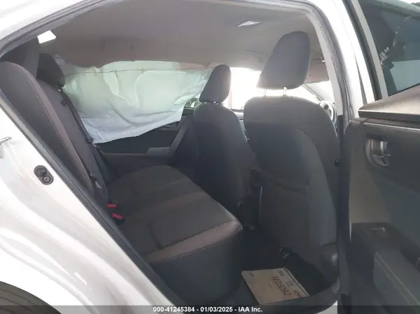 2T1BURHE4JC053406 2018 TOYOTA COROLLA - Image 8