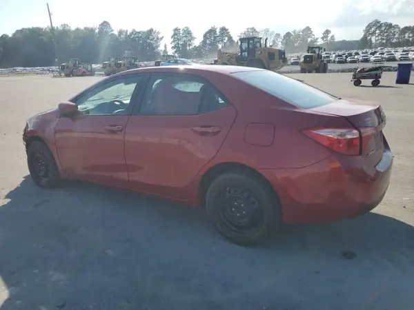 2T1BURHE4JC053860 2018 TOYOTA COROLLA - Image 2