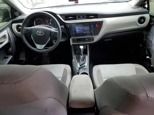 2T1BURHE4JC055253 2018 TOYOTA COROLLA - Image 8