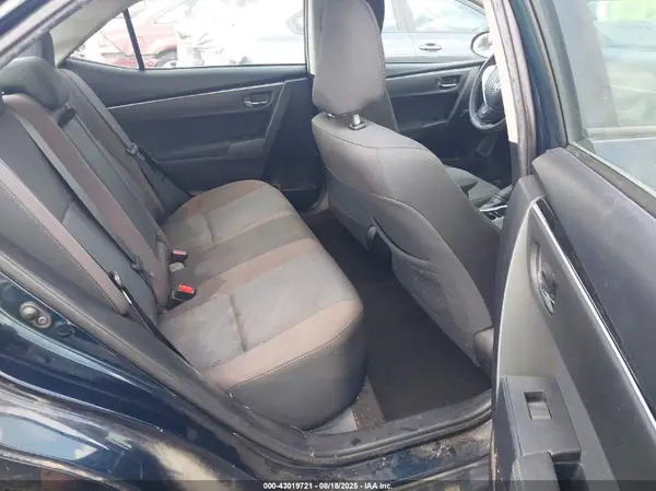 2T1BURHE4JC056399 2018 TOYOTA COROLLA - Image 8