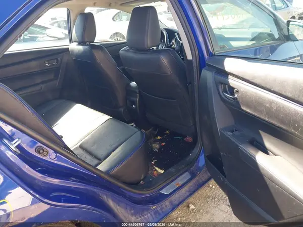 2T1BURHE4JC057181 2018 TOYOTA COROLLA - Image 8