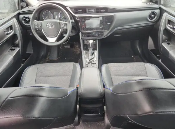 2T1BURHE4JC057360 2018 TOYOTA COROLLA - Image 8