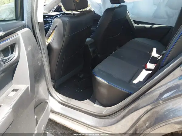 2T1BURHE4JC058038 2018 TOYOTA COROLLA - Image 8