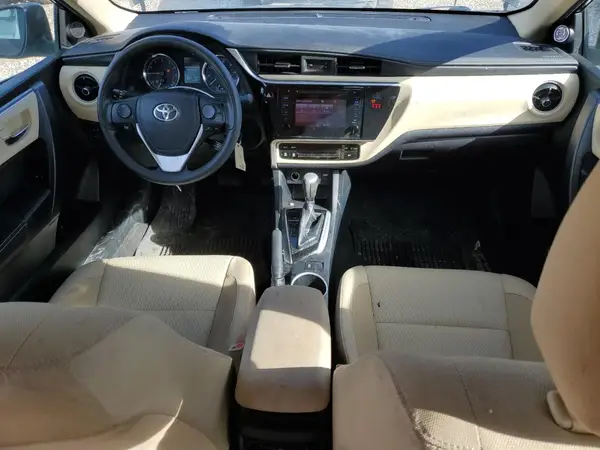 2T1BURHE4JC058685 2018 TOYOTA COROLLA - Image 8