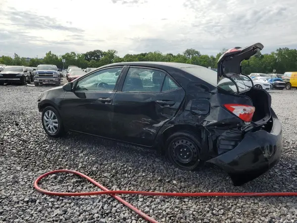 2T1BURHE4JC061070 2018 TOYOTA COROLLA - Image 2