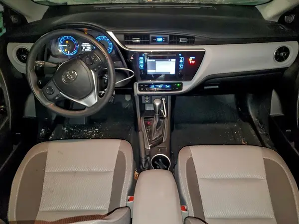 2T1BURHE4JC061179 2018 TOYOTA COROLLA - Image 8