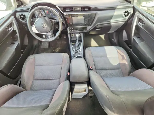 2T1BURHE4JC061568 2018 TOYOTA COROLLA - Image 8