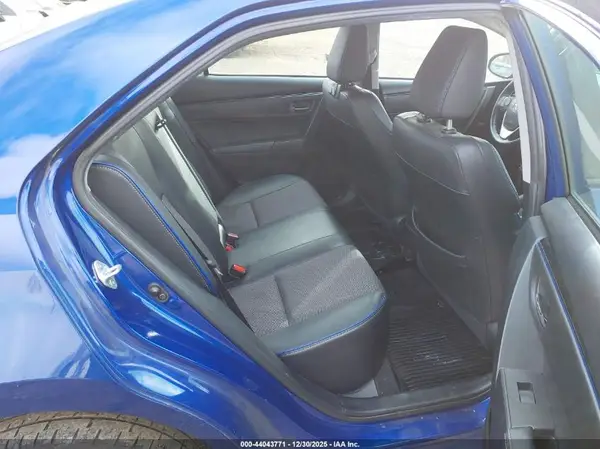 2T1BURHE4JC064633 2018 TOYOTA COROLLA - Image 8