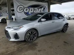 2T1BURHE4JC064809 2018 TOYOTA COROLLA