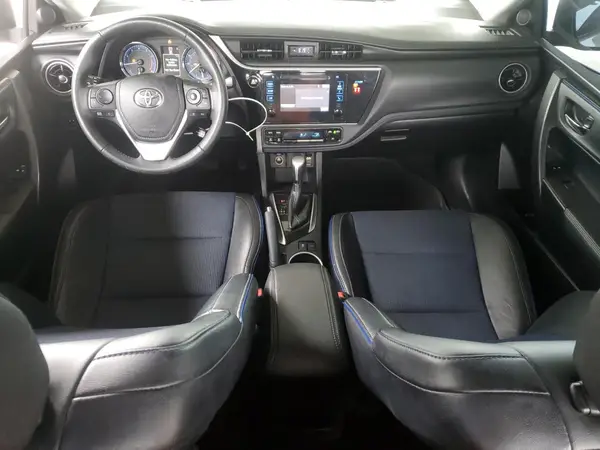 2T1BURHE4JC064809 2018 TOYOTA COROLLA - Image 8