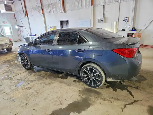 2T1BURHE4JC065653 2018 TOYOTA COROLLA - Image 2