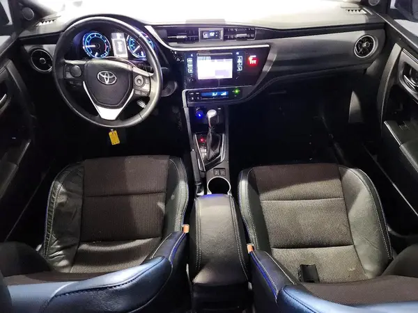 2T1BURHE4JC065653 2018 TOYOTA COROLLA - Image 8