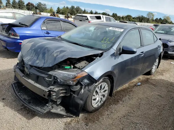 2T1BURHE4JC065863 2018 TOYOTA COROLLA - Image 1