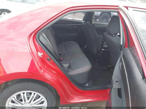 2T1BURHE4JC066169 2018 TOYOTA COROLLA - Image 8
