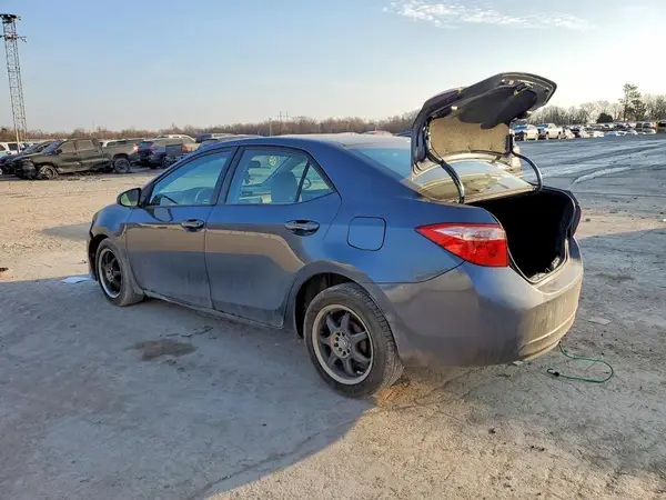 2T1BURHE4JC066317 2018 TOYOTA COROLLA - Image 2
