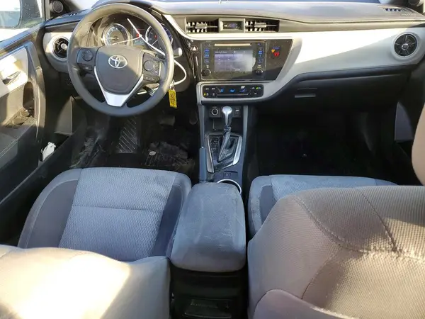 2T1BURHE4JC066317 2018 TOYOTA COROLLA - Image 8