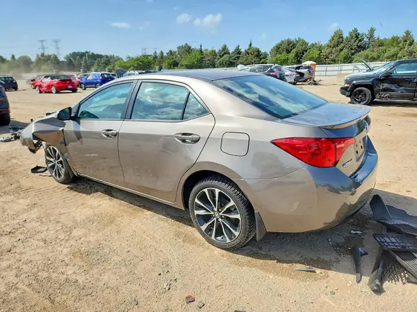 2T1BURHE4JC066933 2018 TOYOTA COROLLA - Image 2
