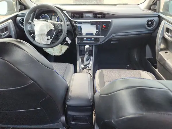 2T1BURHE4JC066933 2018 TOYOTA COROLLA - Image 8