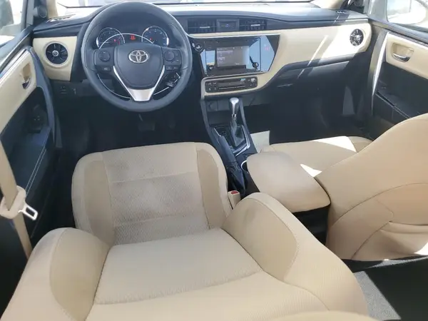 2T1BURHE4JC067144 2018 TOYOTA COROLLA - Image 8