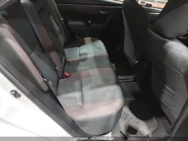2T1BURHE4JC067354 2018 TOYOTA COROLLA - Image 8