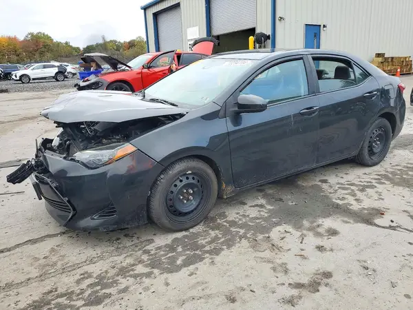 2T1BURHE4JC067726 2018 TOYOTA COROLLA - Image 1