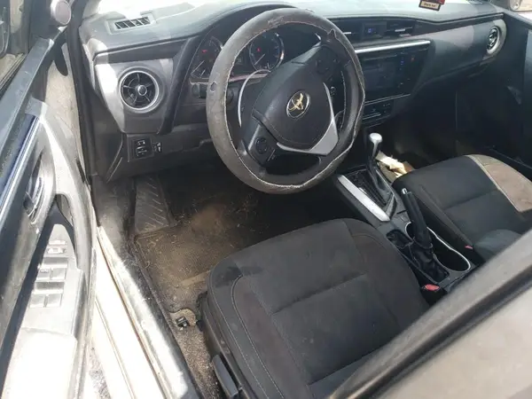 2T1BURHE4JC068360 2018 TOYOTA COROLLA - Image 8