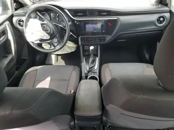 2T1BURHE4JC069153 2018 TOYOTA COROLLA - Image 8