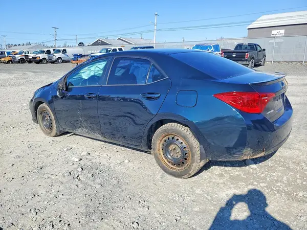 2T1BURHE4JC069430 2018 TOYOTA COROLLA - Image 2