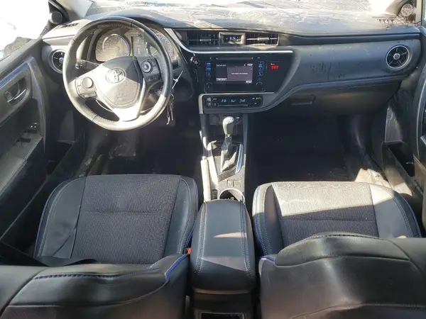 2T1BURHE4JC069430 2018 TOYOTA COROLLA - Image 8
