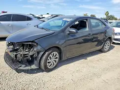 2T1BURHE4JC070058 2018 TOYOTA COROLLA