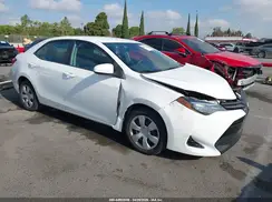2T1BURHE4JC070805 2018 TOYOTA COROLLA