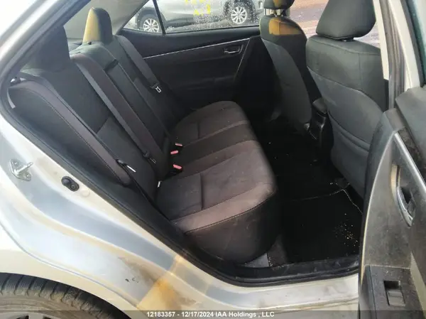 2T1BURHE4JC072621 2018 TOYOTA COROLLA - Image 8