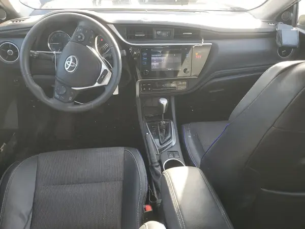 2T1BURHE4JC073767 2018 TOYOTA COROLLA - Image 8