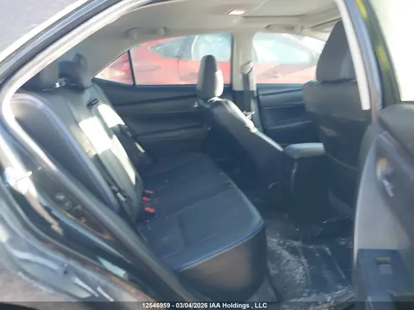 2T1BURHE4JC074174 2018 TOYOTA COROLLA - Image 8