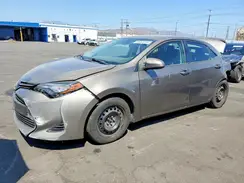 2T1BURHE4JC074238 2018 TOYOTA COROLLA