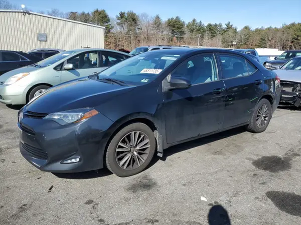 2T1BURHE4JC074403 2018 TOYOTA COROLLA - Image 1
