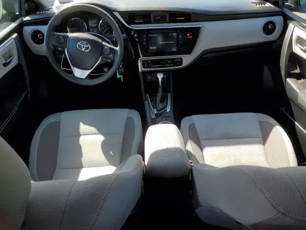 2T1BURHE4JC074403 2018 TOYOTA COROLLA - Image 8