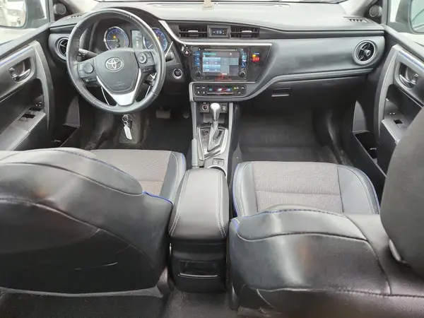 2T1BURHE4JC075048 2018 TOYOTA COROLLA - Image 8