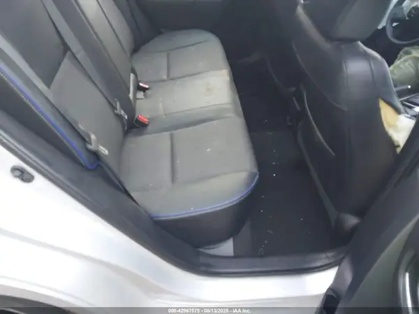 2T1BURHE4JC076121 2018 TOYOTA COROLLA - Image 8