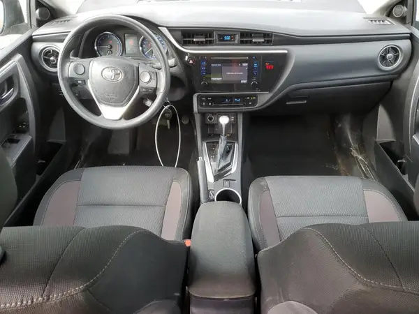 2T1BURHE4JC076796 2018 TOYOTA COROLLA - Image 8