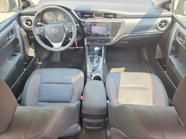 2T1BURHE4JC079701 2018 TOYOTA COROLLA - Image 8