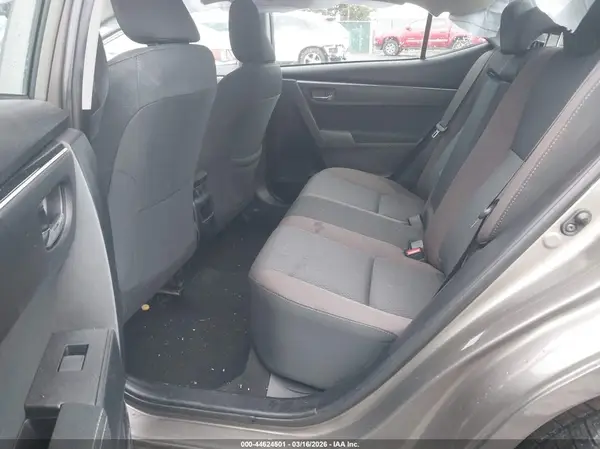 2T1BURHE4JC079746 2018 TOYOTA COROLLA - Image 8