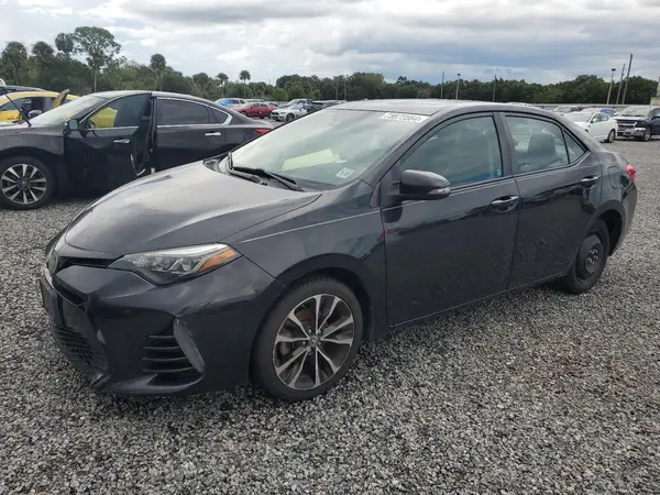2T1BURHE4JC079892 2018 TOYOTA COROLLA - Image 1
