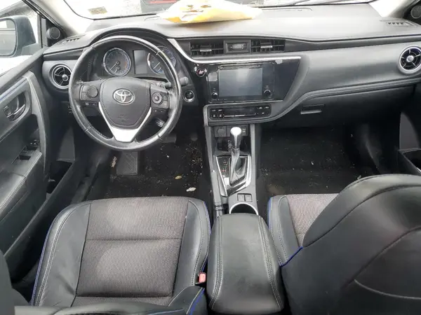 2T1BURHE4JC079892 2018 TOYOTA COROLLA - Image 8